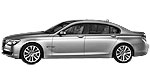 BMW F02 P02CF Fault Code