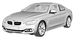 BMW F32 P02CF Fault Code